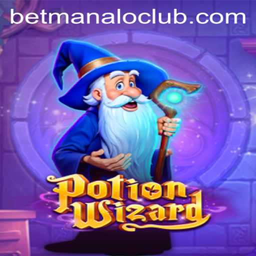 PotionWizard: Conjure Your Way to Victory at Manalo Club